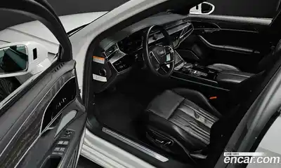 Audi A8 2022 3.0 Автомат в Москве № 163677, миниатюра 11