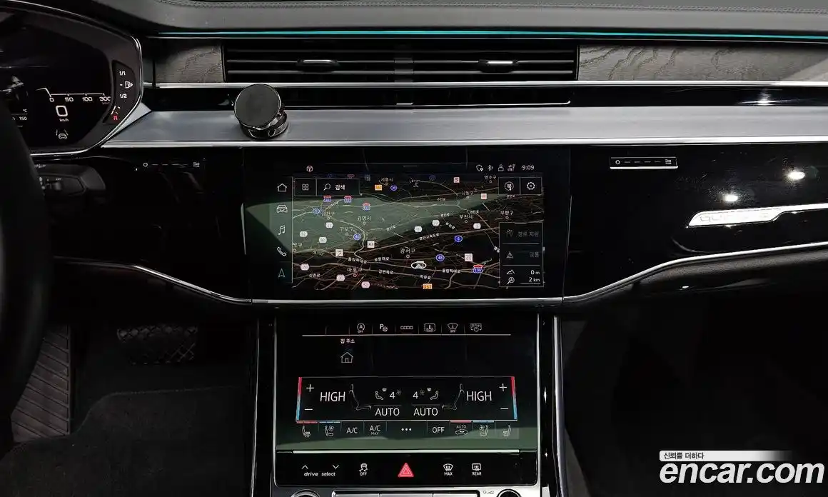 Audi A8 2022 3.0 Автомат в Москве № 163677, фото 14