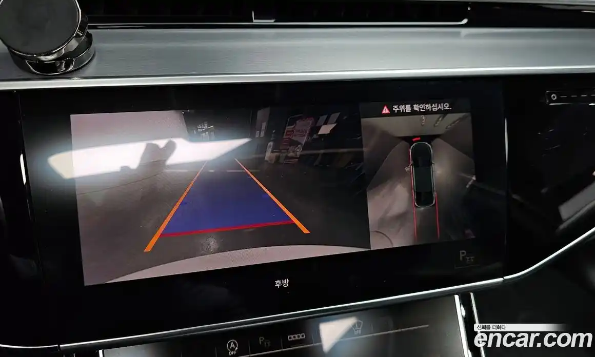 Audi A8 2022 3.0 Автомат в Москве № 163677, фото 15