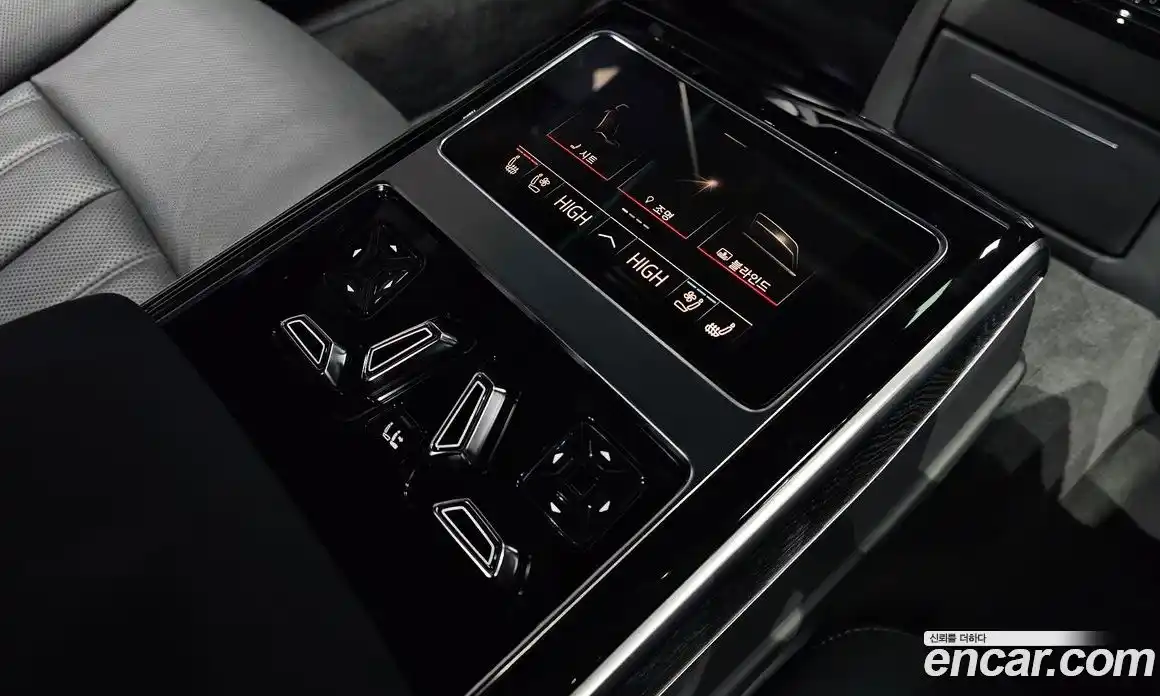 Audi A8 2022 3.0 Автомат в Москве № 163677, фото 19