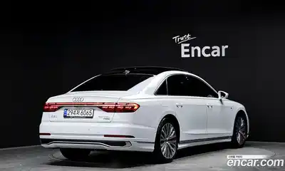 Audi A8 2022 3.0 Автомат в Москве № 163677, миниатюра 2