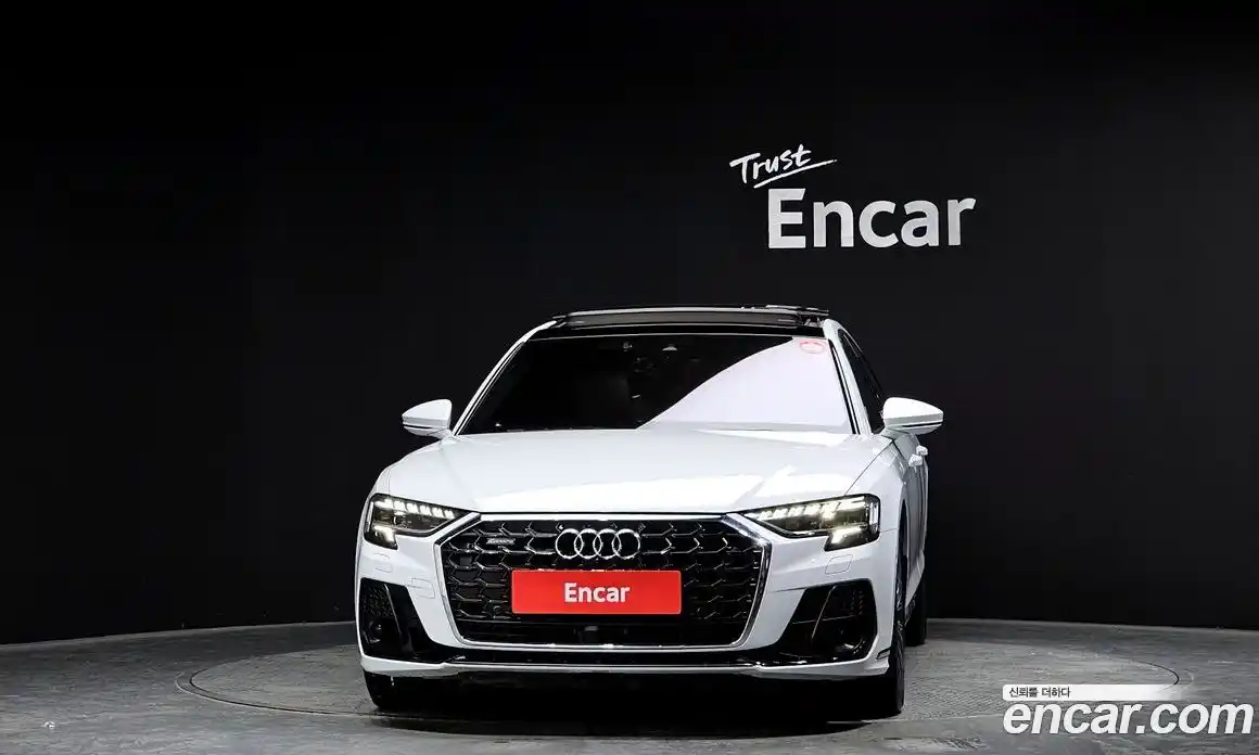 Audi A8 2022 3.0 Автомат в Москве № 163677, фото 3