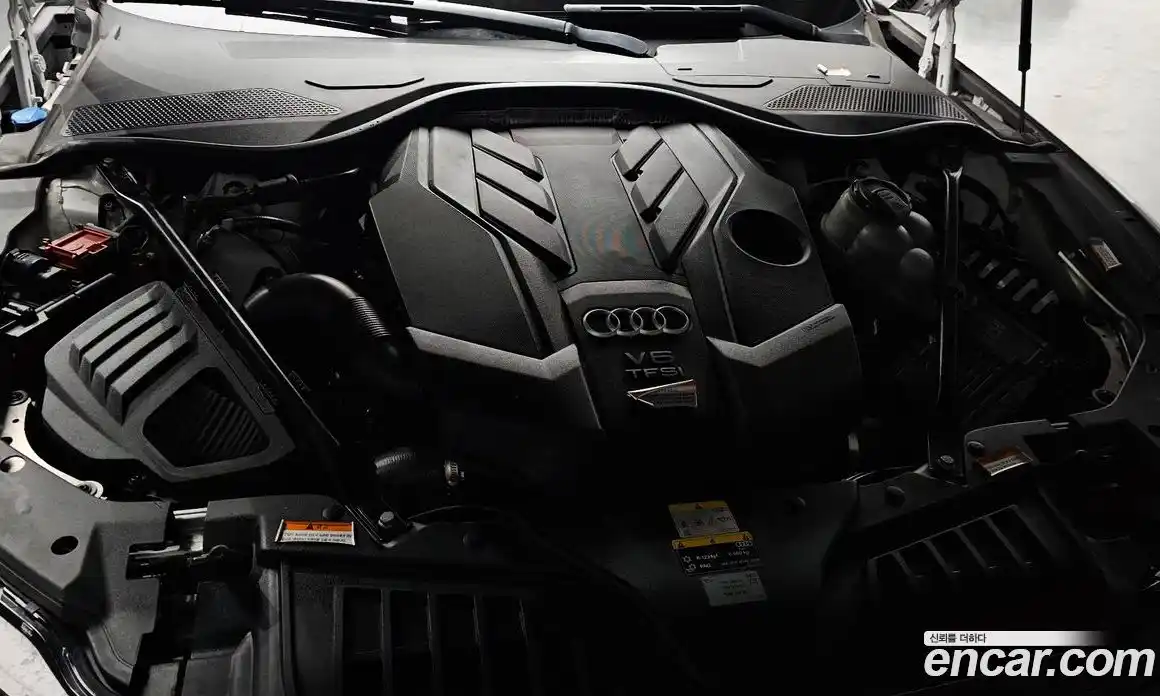 Audi A8 2022 3.0 Автомат в Москве № 163677, фото 6