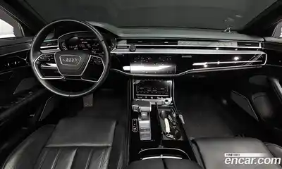 Audi A8 2022 3.0 Автомат в Москве № 163677, миниатюра 7