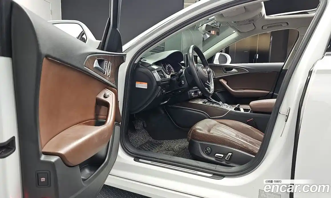 Audi A6 2016 2.0 Автомат в Москве № 163809, фото 11