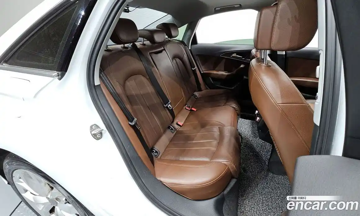 Audi A6 2016 2.0 Автомат в Москве № 163809, фото 13