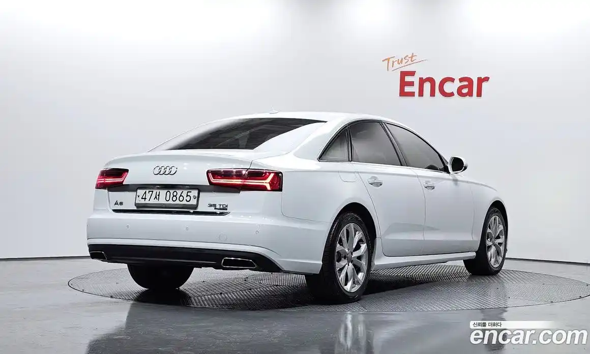 Audi A6 2016 2.0 Автомат в Москве № 163809, фото 16