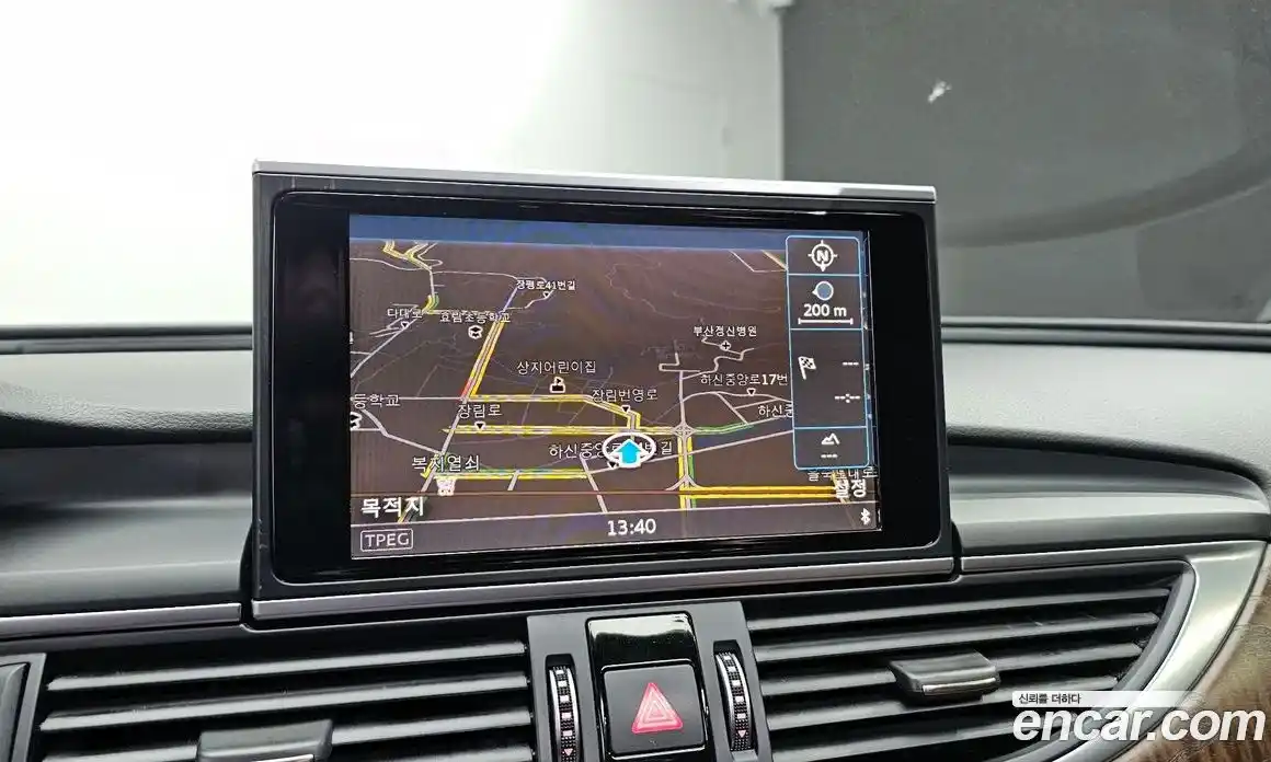 Audi A6 2016 2.0 Автомат в Москве № 163809, фото 17