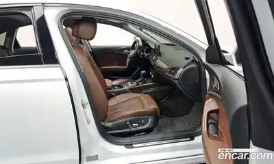 Audi A6 2016 2.0 Автомат в Москве № 163809, миниатюра 4