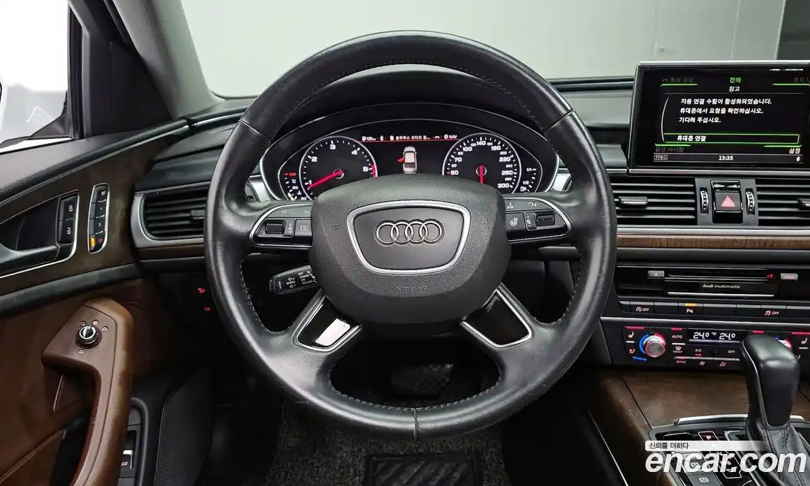 Audi A6 2016 2.0 Автомат в Москве № 163809, фото 5