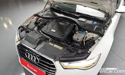 Audi A6 2016 2.0 Автомат в Москве № 163809, миниатюра 7