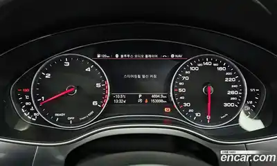 Audi A6 2016 2.0 Автомат в Москве № 163809, миниатюра 8