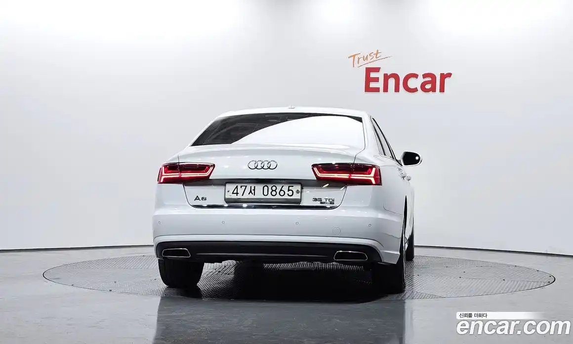 Audi A6 2016 2.0 Автомат в Москве № 163809, фото 9