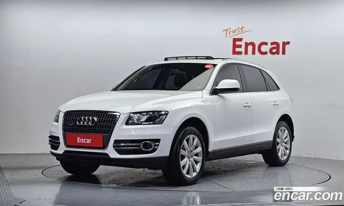 Audi Q5 2012 2.0 Автомат в Москве № 163849, фото 20