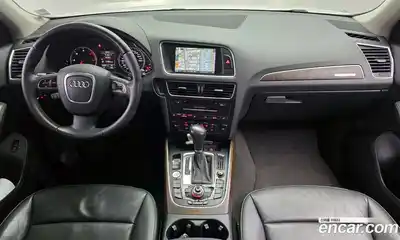 Audi Q5 2012 2.0 Автомат в Москве № 163849, миниатюра 3