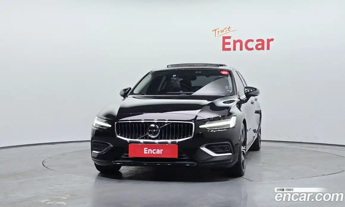 Volvo S60 2020 2.0 Автомат в Москве № 164437, фото 6