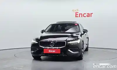 Volvo S60 2020 2.0 Автомат в Москве № 164437, миниатюра 6