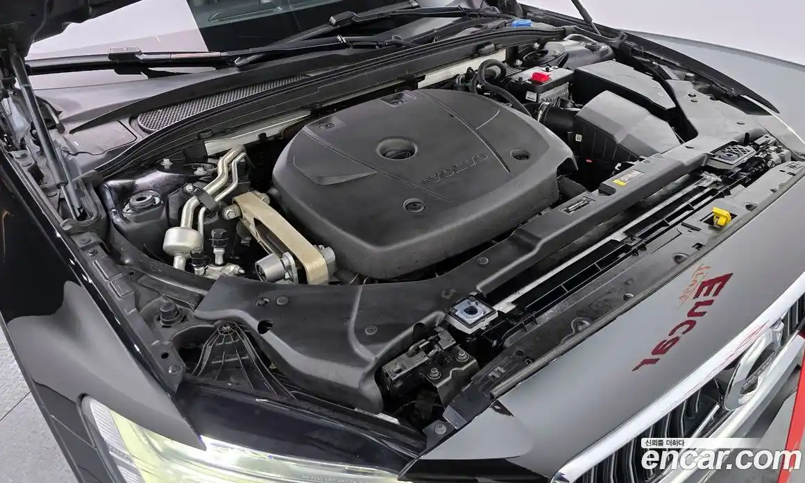 Volvo S60 2020 2.0 Автомат в Москве № 164437, фото 7