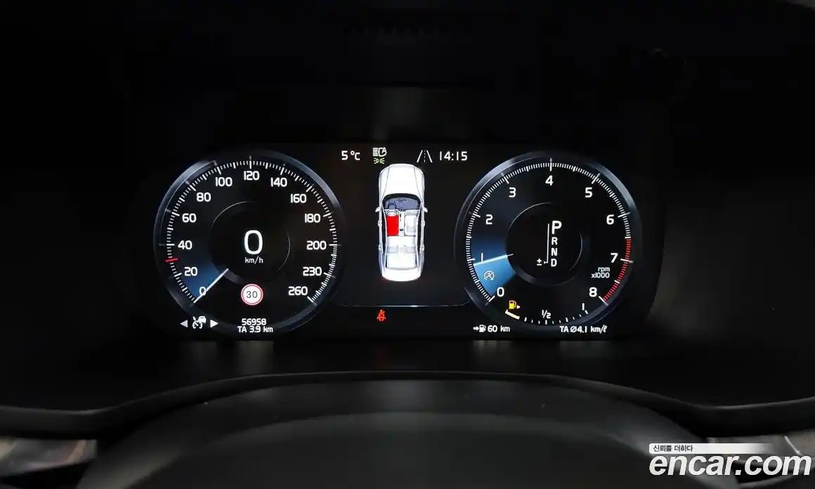 Volvo S60 2020 2.0 Автомат в Москве № 164437, фото 8