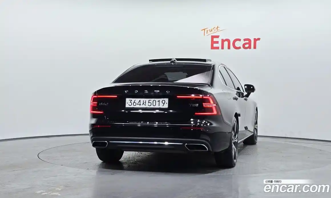 Volvo S60 2020 2.0 Автомат в Москве № 164437, фото 9