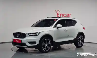 Volvo XC40, 2021