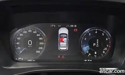 Volvo XC40 2021 2.0 Автомат в Москве № 164515, миниатюра 8