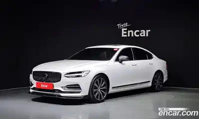 Volvo S90, 2018