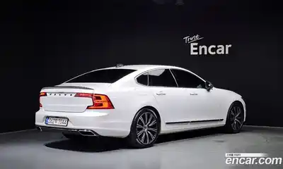 Volvo S90 2018 2.0 Автомат в Москве № 164522, миниатюра 2