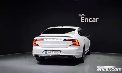 Volvo S90 2018 2.0 Автомат в Москве № 164522, миниатюра 4