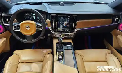 Volvo S90 2018 2.0 Автомат в Москве № 164522, миниатюра 7