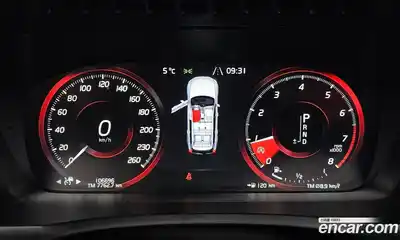 Volvo XC90 2017 2.0 Автомат в Москве № 164549, миниатюра 11