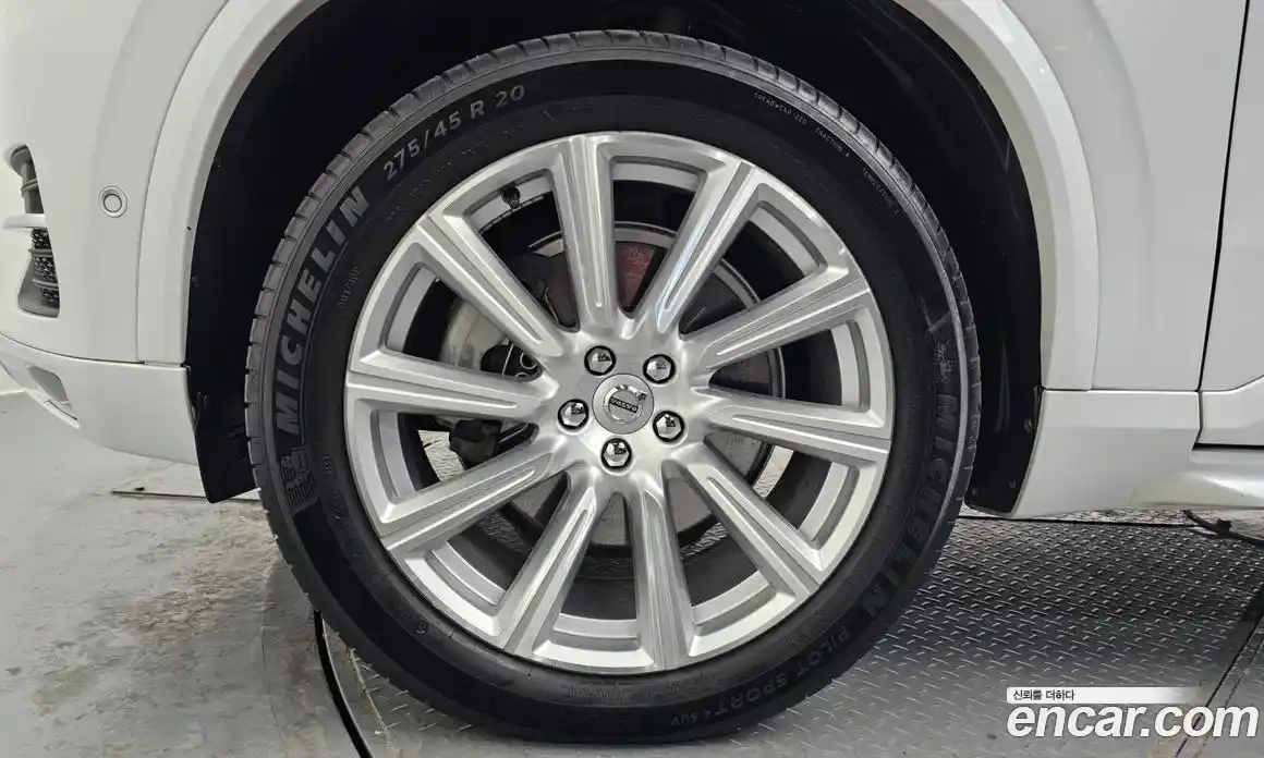 Volvo XC90 2017 2.0 Автомат в Москве № 164549, фото 20