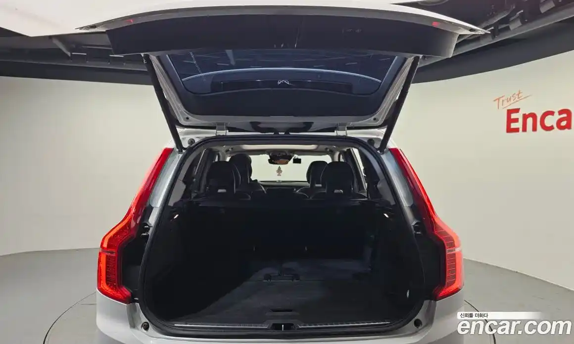 Volvo XC90 2017 2.0 Автомат в Москве № 164549, фото 7