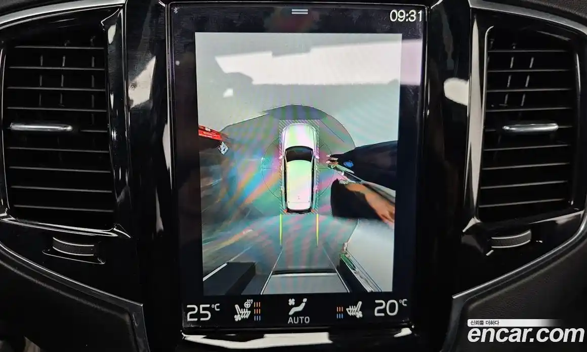 Volvo XC90 2017 2.0 Автомат в Москве № 164549, фото 8