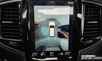 Volvo XC90 2017 2.0 Автомат в Москве № 164549, миниатюра 8