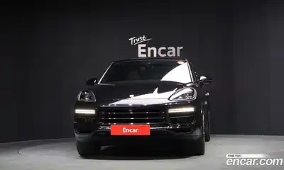Porsche Cayenne, 2021