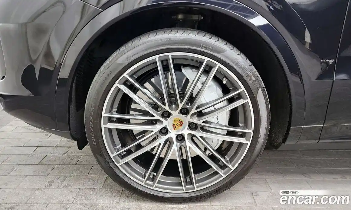 Porsche Cayenne 2021 4.0 Автомат в Москве № 165409, фото 12