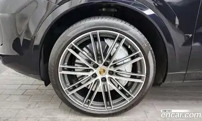 Porsche Cayenne 2021 4.0 Автомат в Москве № 165409, миниатюра 12