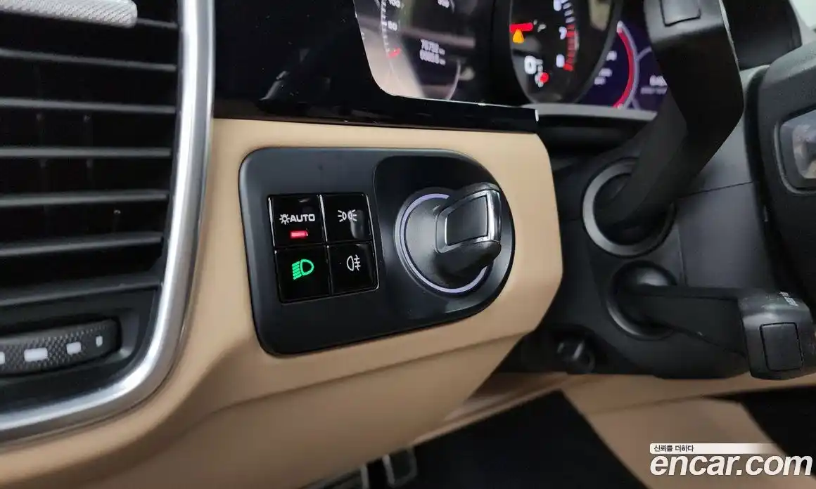 Porsche Cayenne 2021 4.0 Автомат в Москве № 165409, фото 14