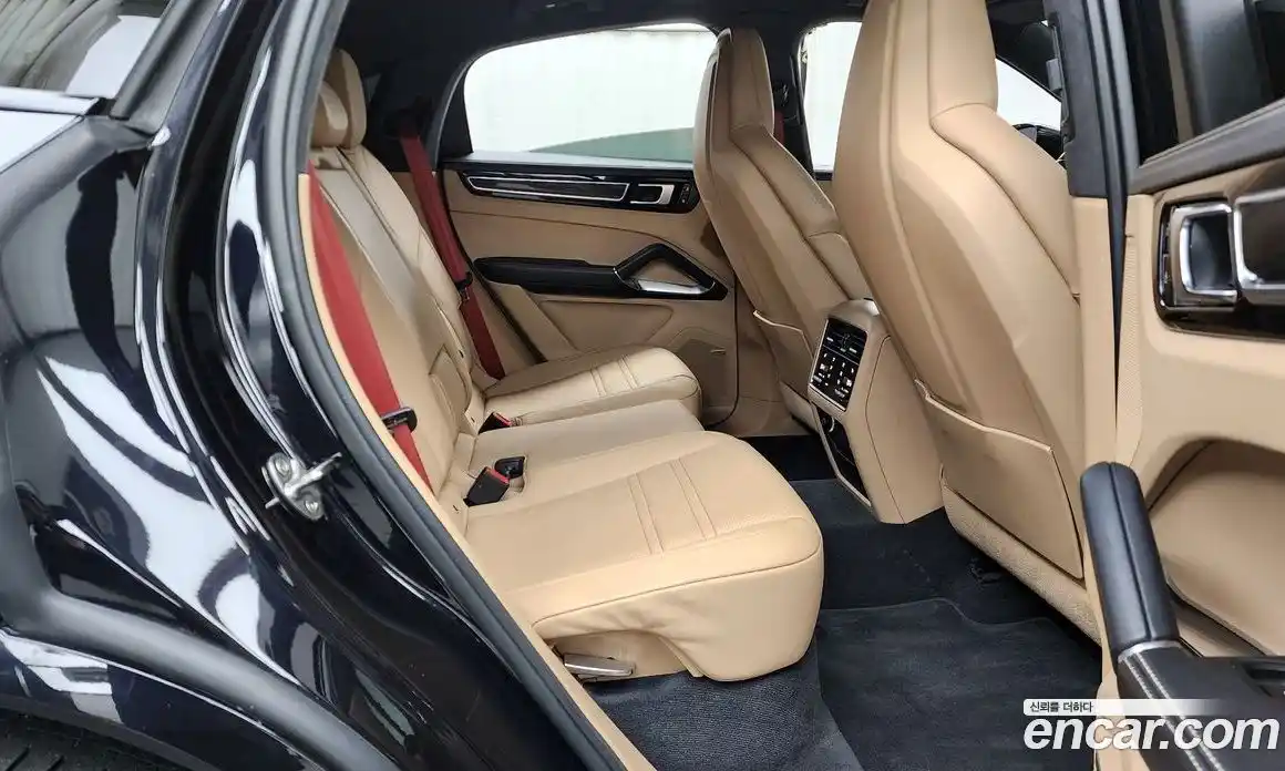 Porsche Cayenne 2021 4.0 Автомат в Москве № 165409, фото 17