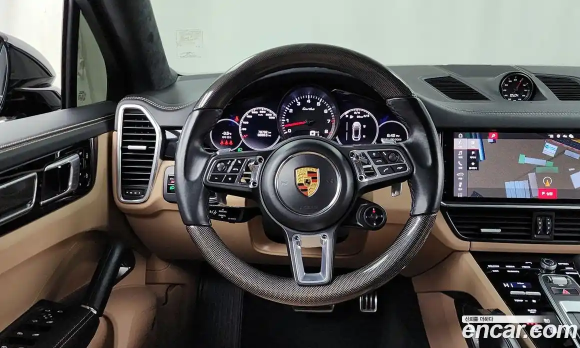 Porsche Cayenne 2021 4.0 Автомат в Москве № 165409, фото 19