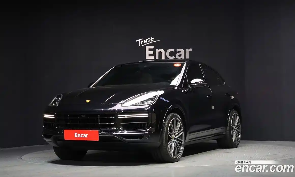 Porsche Cayenne 2021 4.0 Автомат в Москве № 165409, фото 20