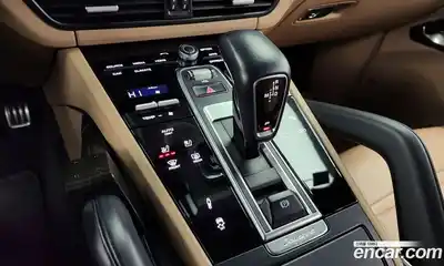 Porsche Cayenne 2021 4.0 Автомат в Москве № 165409, миниатюра 4