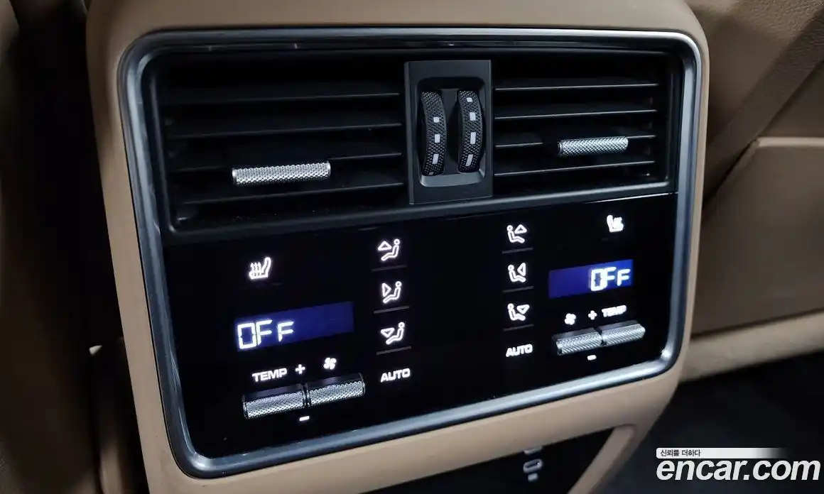 Porsche Cayenne 2021 4.0 Автомат в Москве № 165409, фото 6