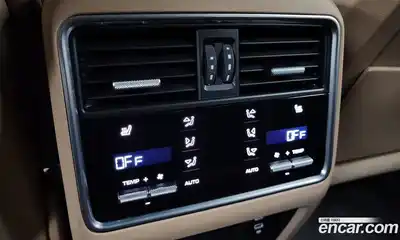 Porsche Cayenne 2021 4.0 Автомат в Москве № 165409, миниатюра 6