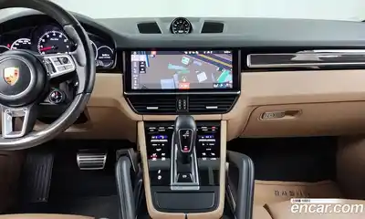 Porsche Cayenne 2021 4.0 Автомат в Москве № 165409, миниатюра 9