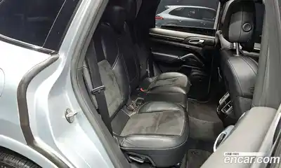 Porsche Cayenne 2017 3.0 Автомат в Москве № 165596, миниатюра 12