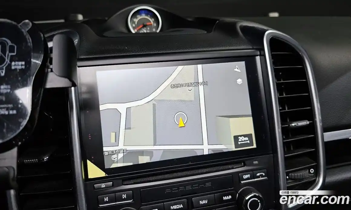 Porsche Cayenne 2017 3.0 Автомат в Москве № 165596, фото 14