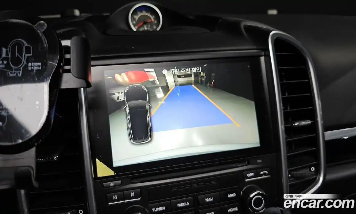 Porsche Cayenne 2017 3.0 Автомат в Москве № 165596, фото 15