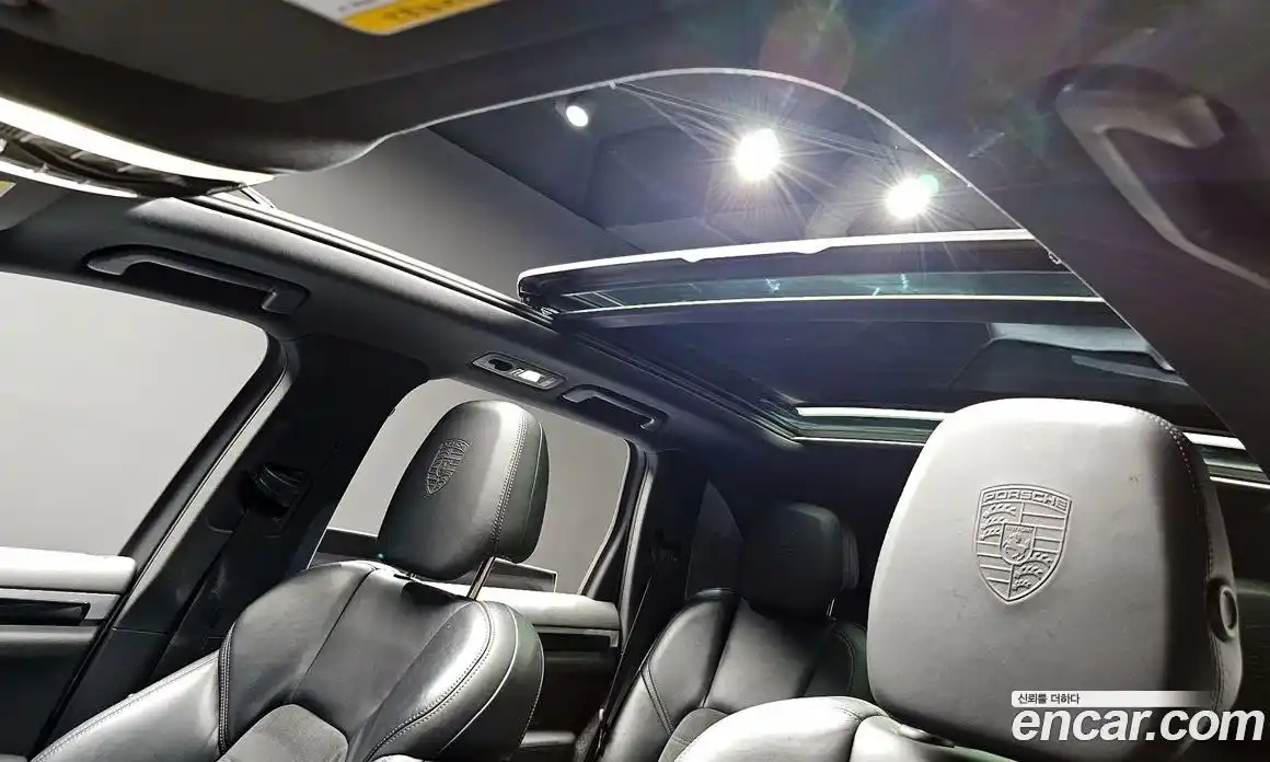 Porsche Cayenne 2017 3.0 Автомат в Москве № 165596, фото 17